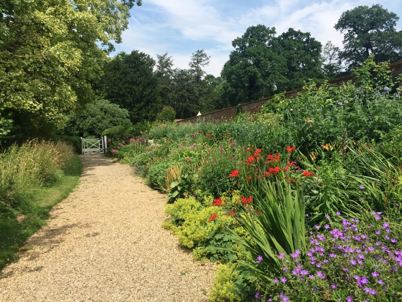 Kelmarsh Hall & Gardens